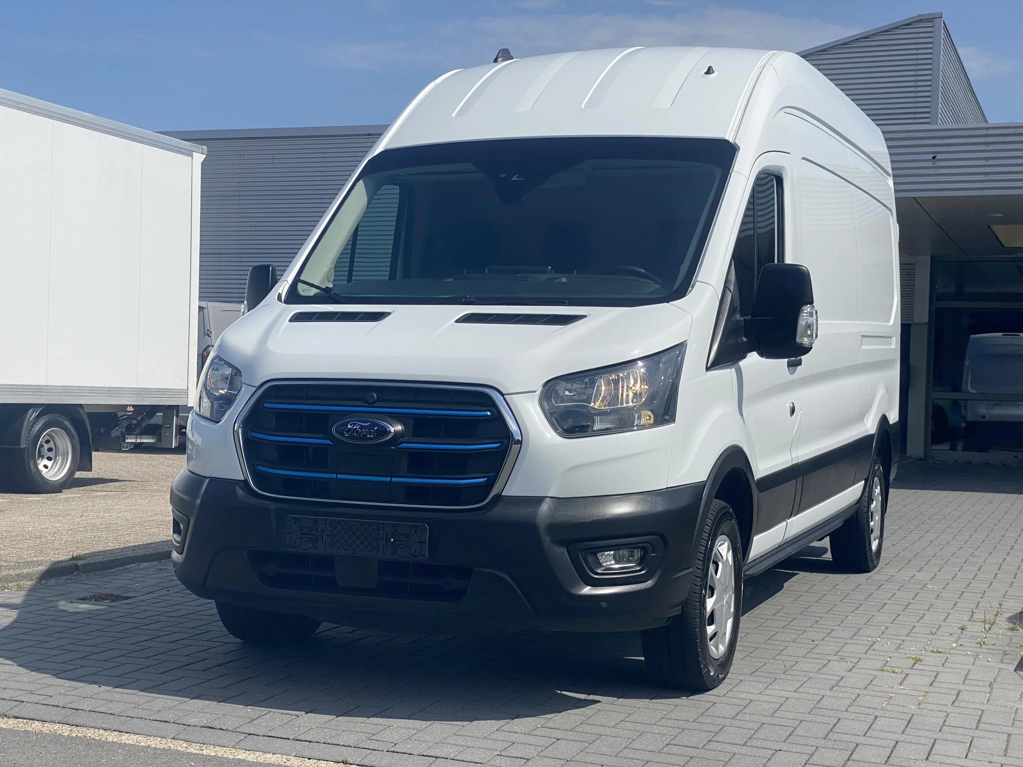 Hoofdafbeelding Ford E-Transit