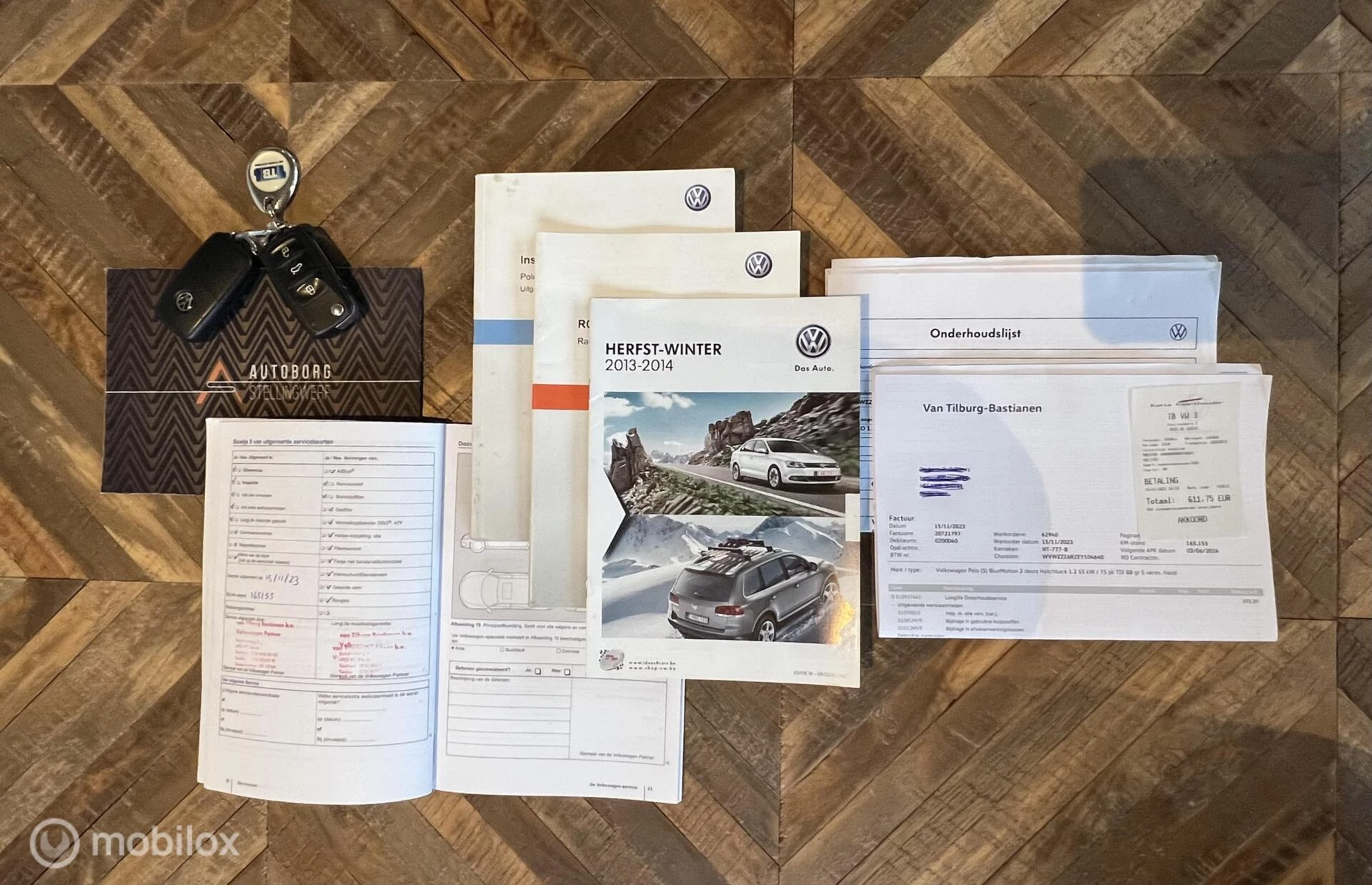 Hoofdafbeelding Volkswagen Polo