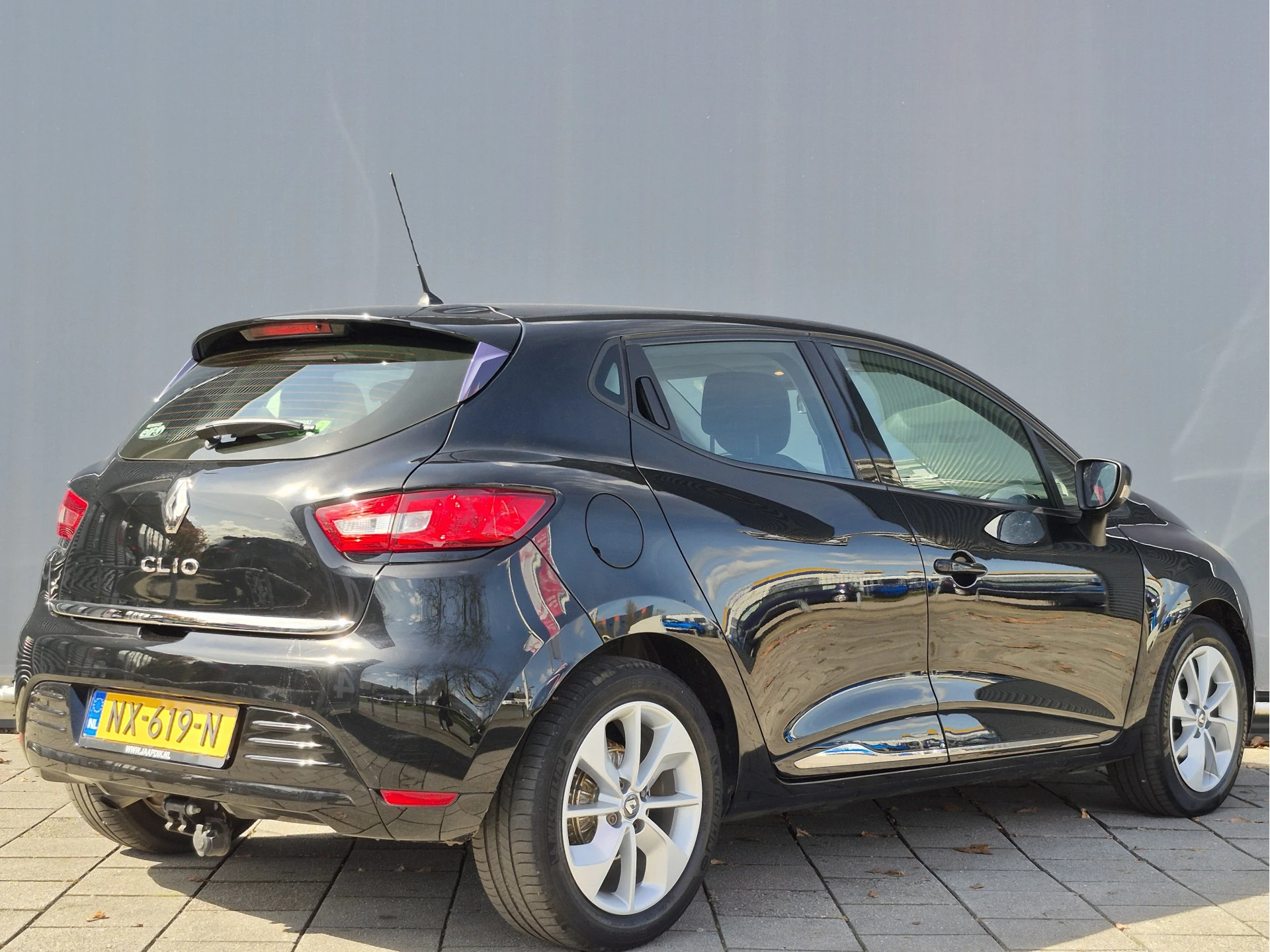 Hoofdafbeelding Renault Clio