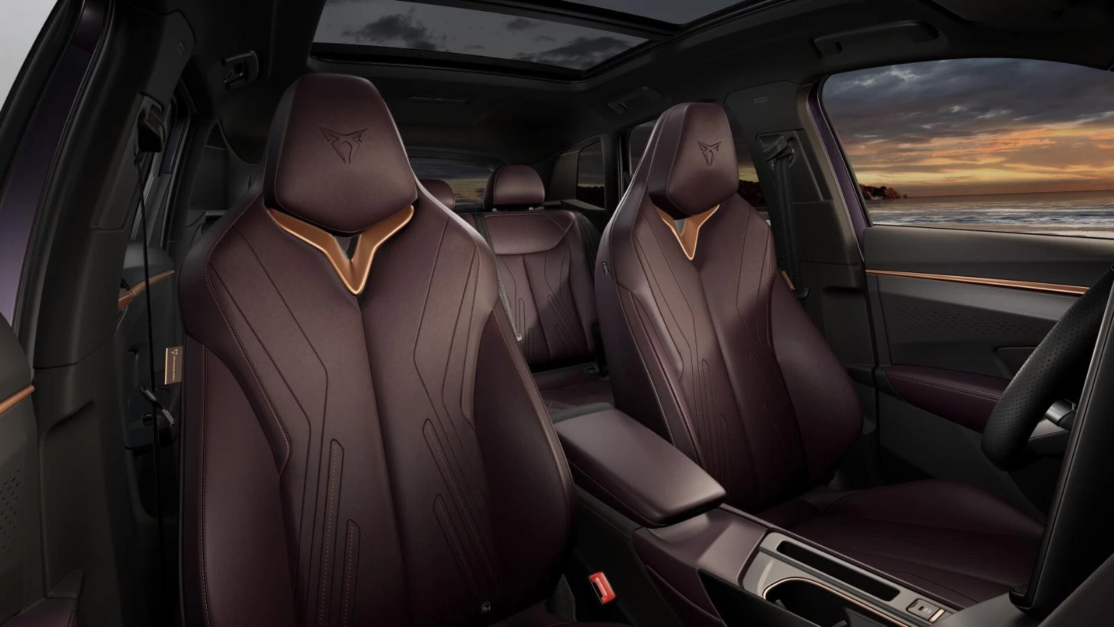 Hoofdafbeelding CUPRA Terramar