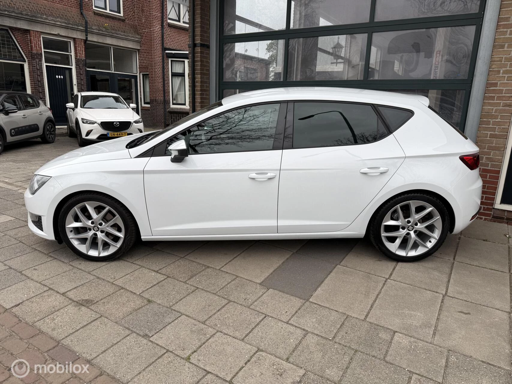 Hoofdafbeelding SEAT Leon