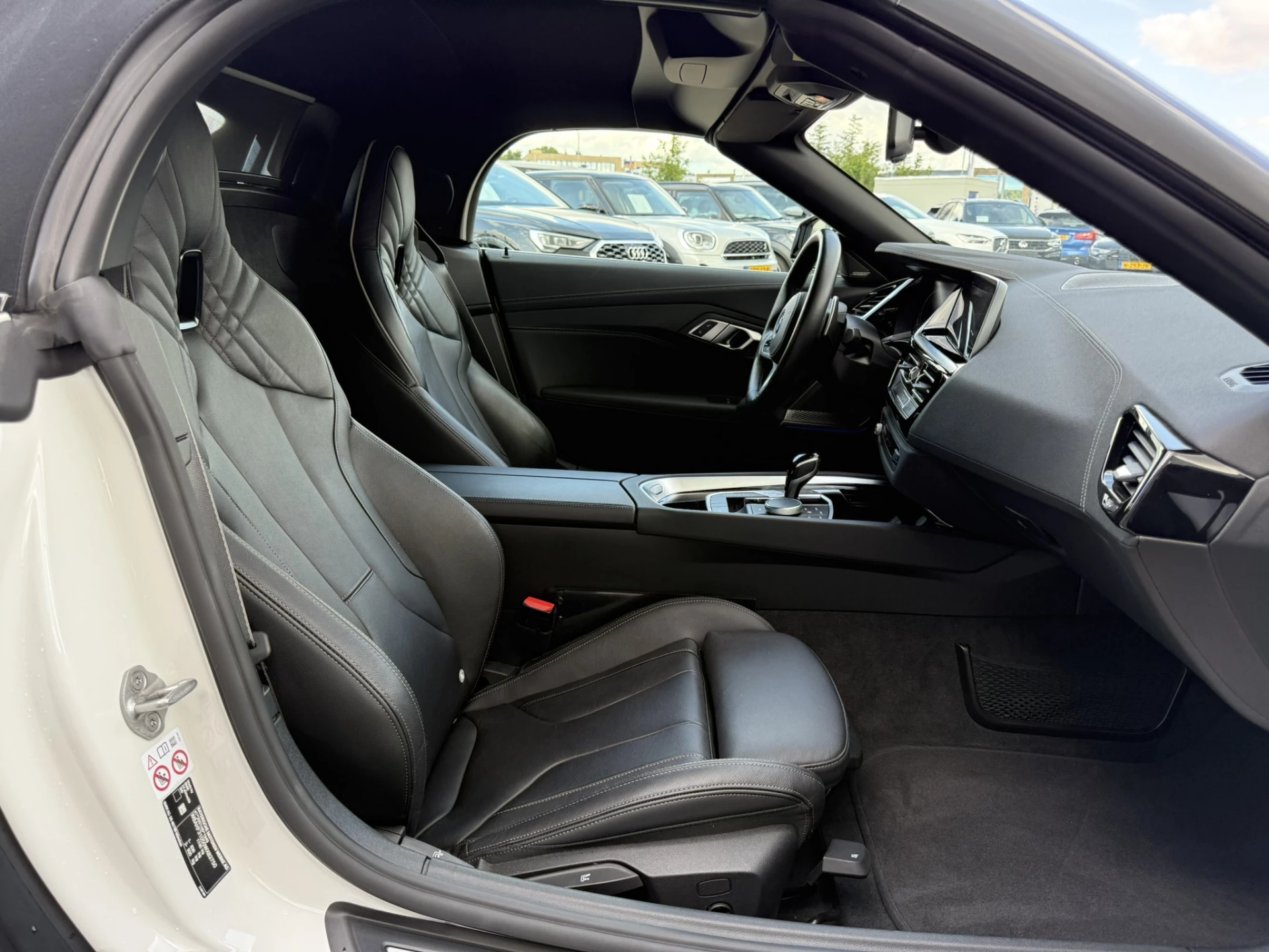 Hoofdafbeelding BMW Z4