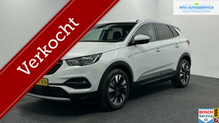 Hoofdafbeelding Opel Grandland X Opel Grandland X 1.6 Turbo Business Executive 180 PK TREKHAAK