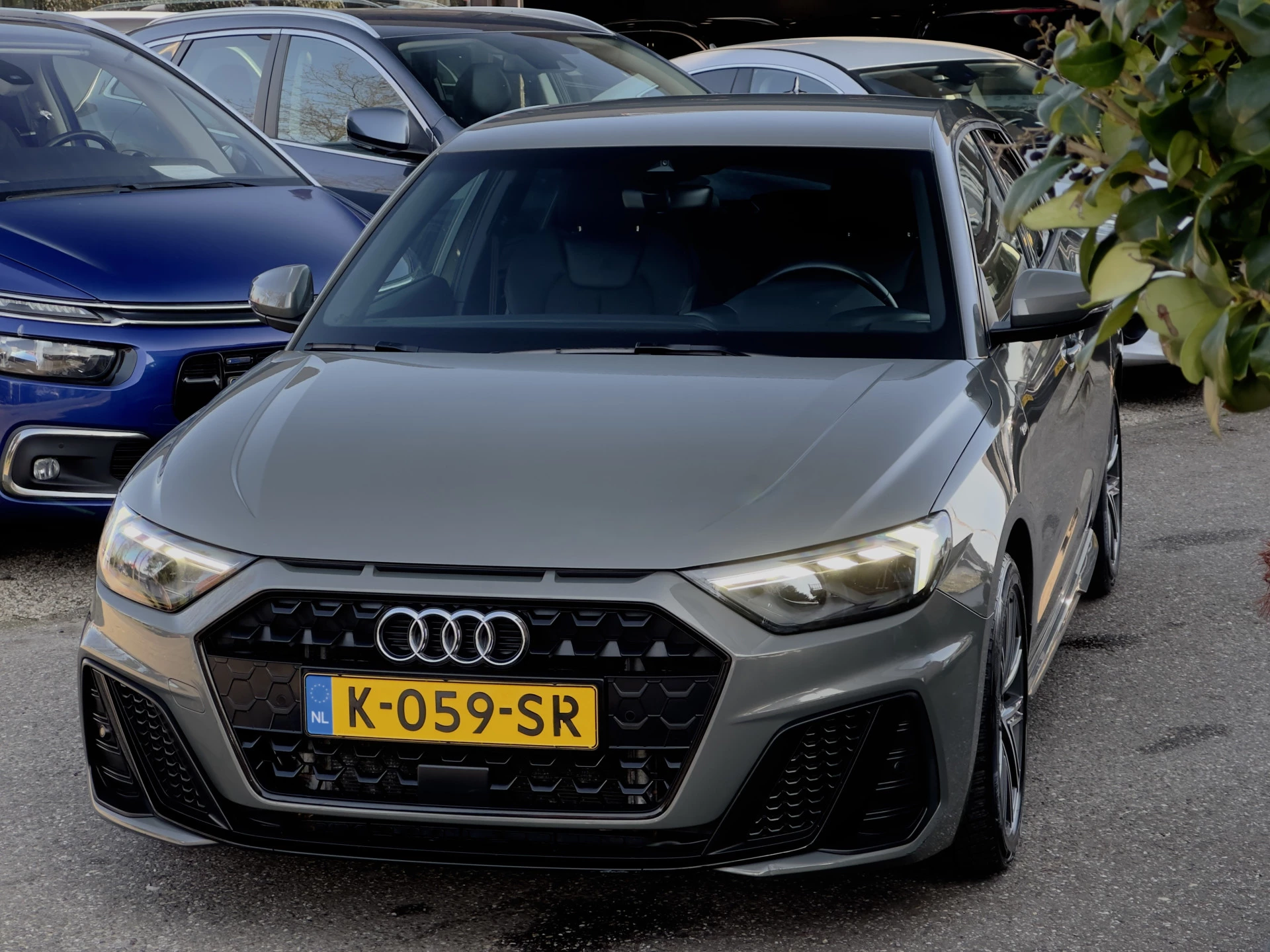 Hoofdafbeelding Audi A1 Sportback