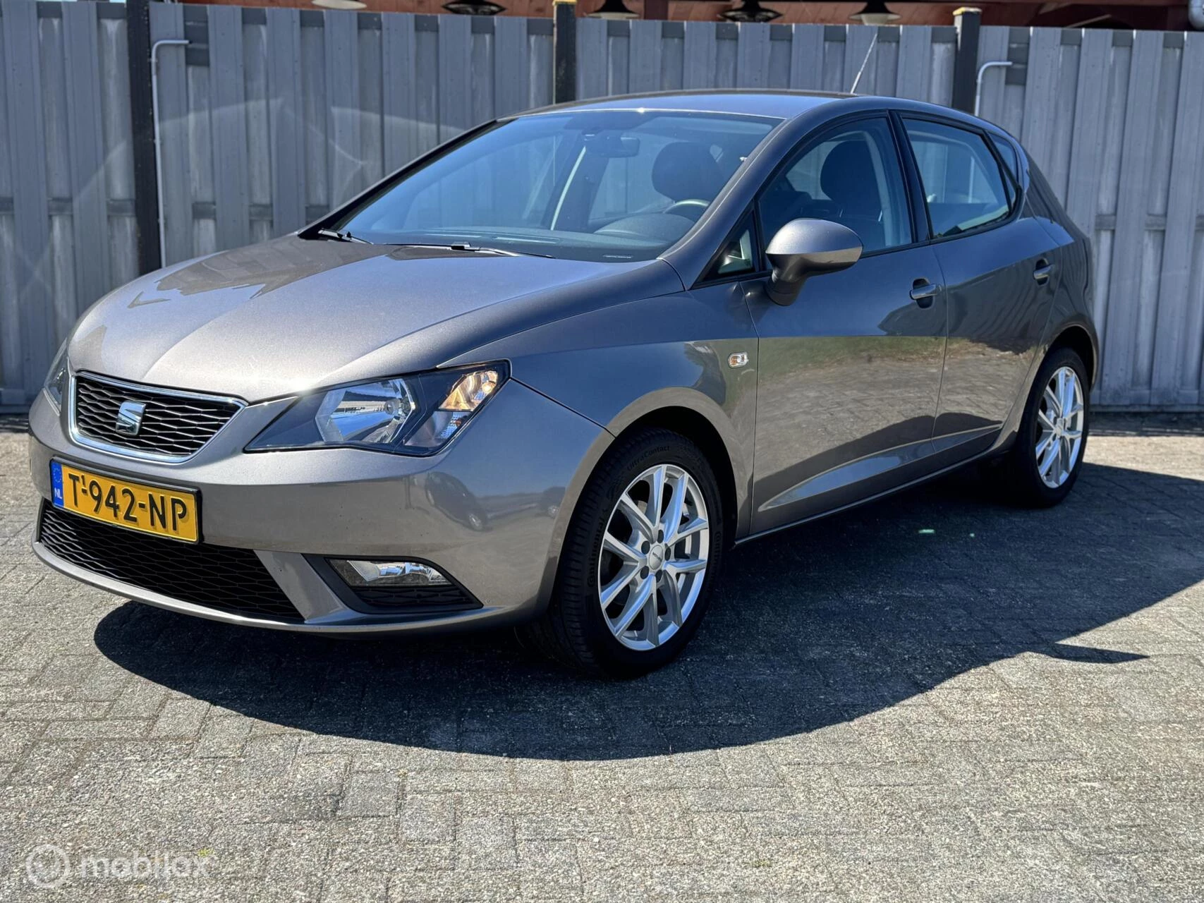 Hoofdafbeelding SEAT Ibiza