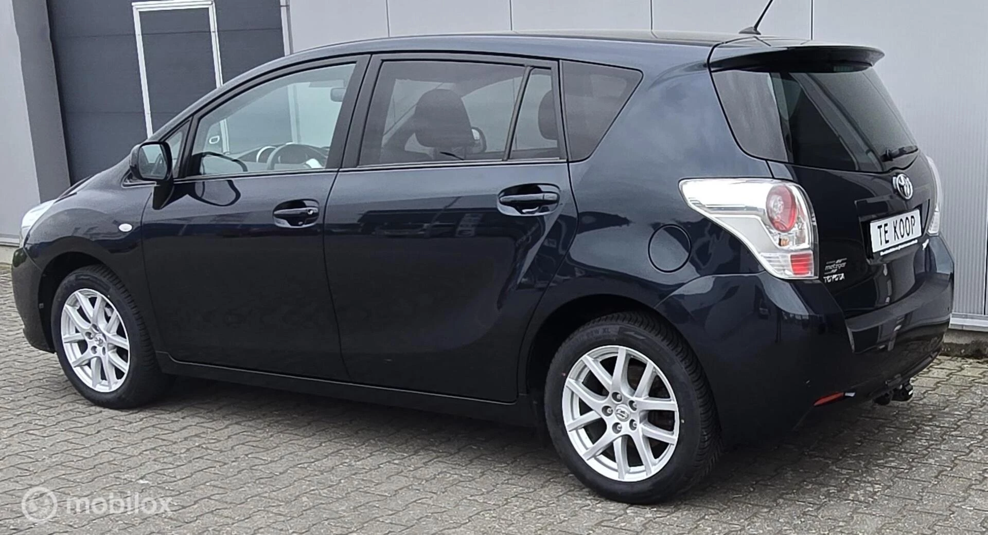 Hoofdafbeelding Toyota Verso
