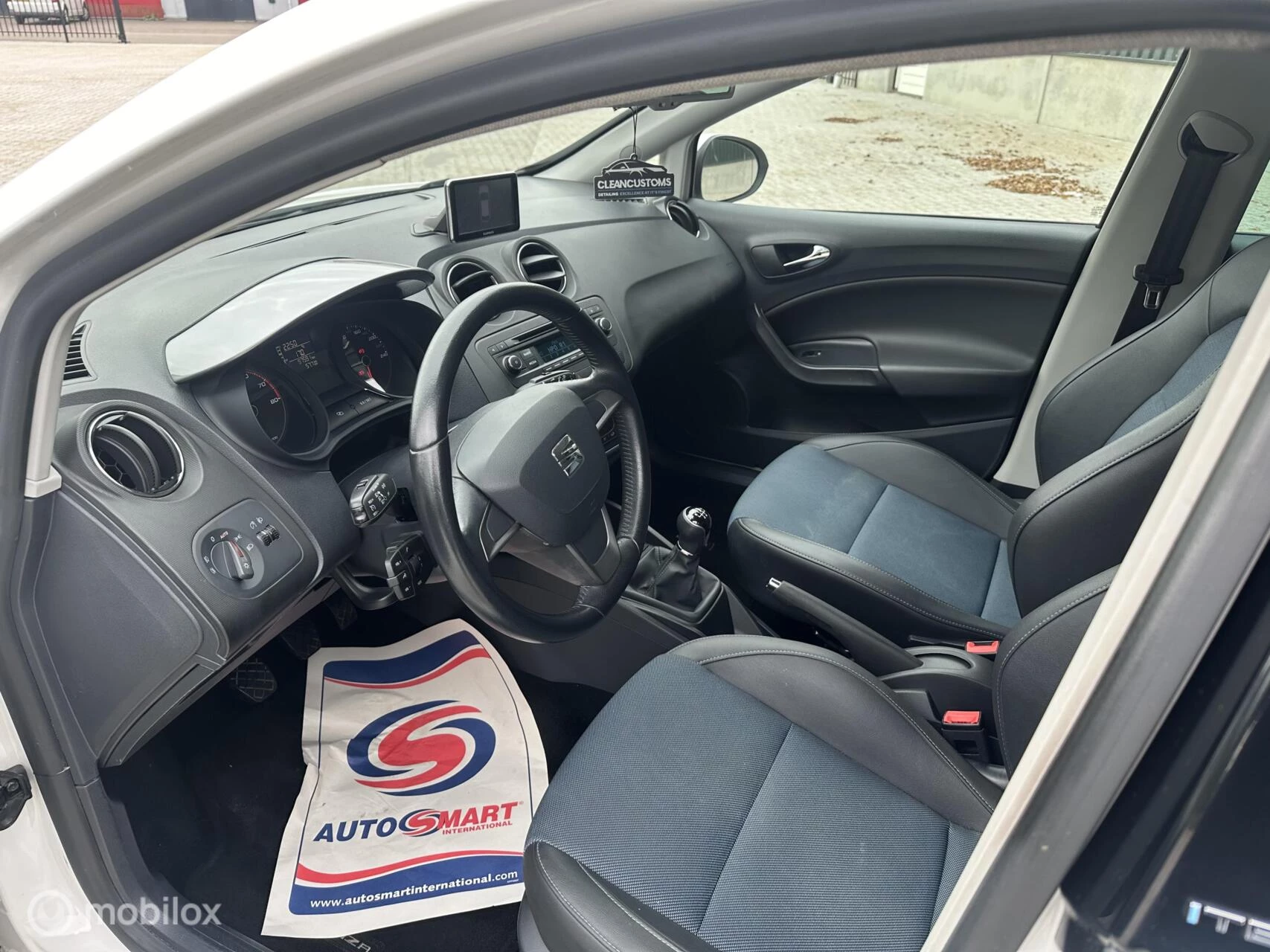 Hoofdafbeelding SEAT Ibiza
