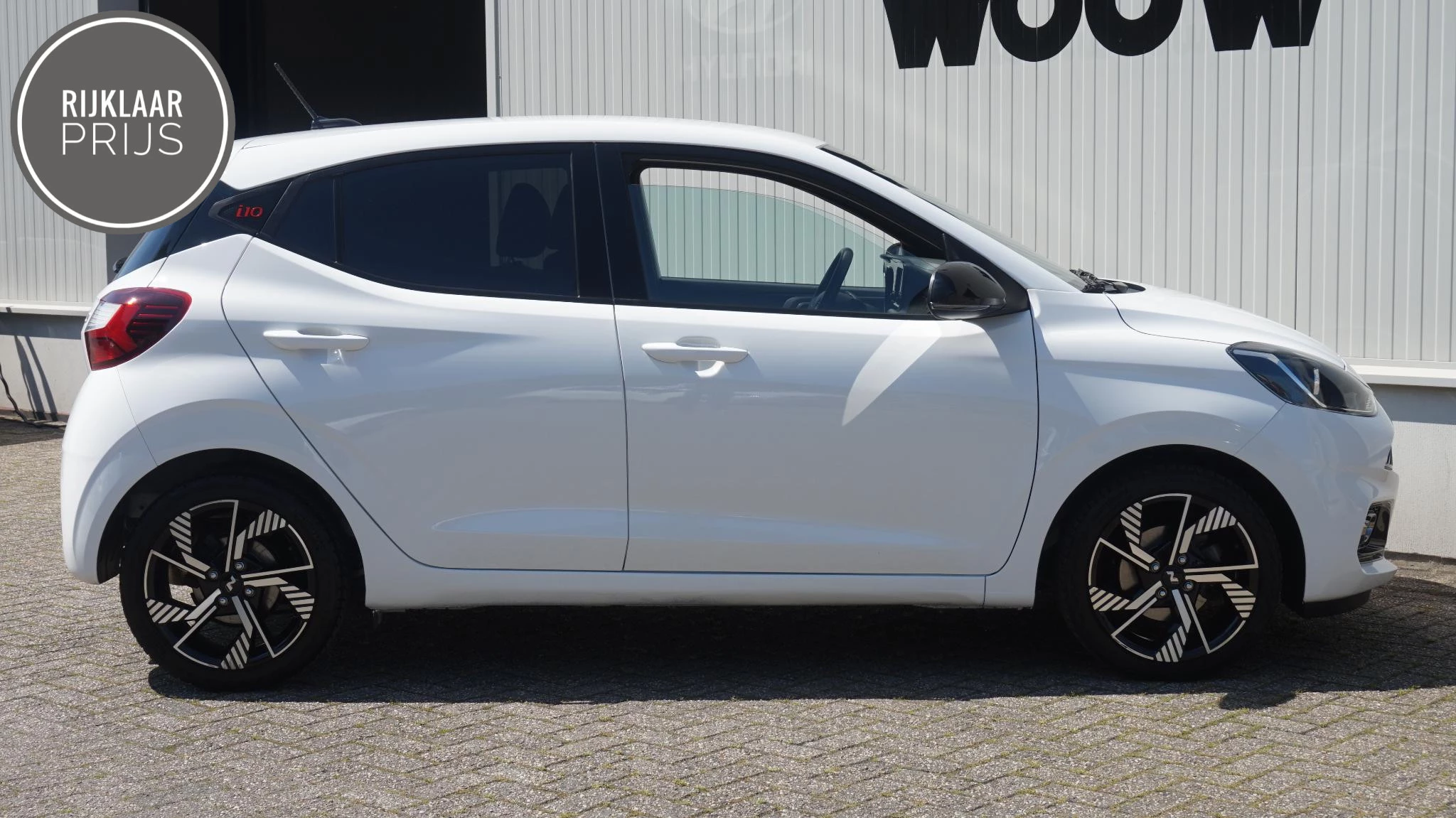 Hoofdafbeelding Hyundai i10