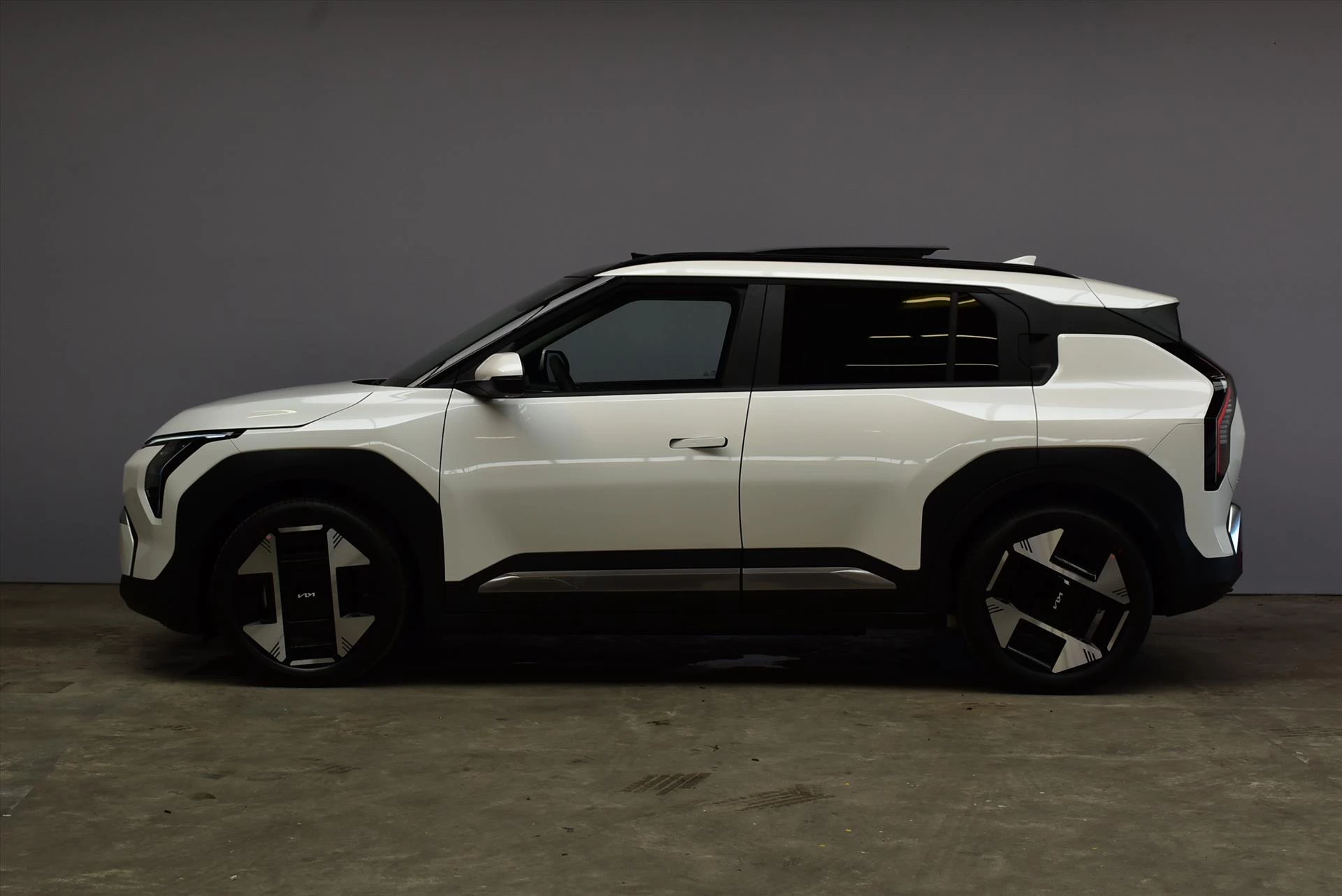 Hoofdafbeelding Kia EV3