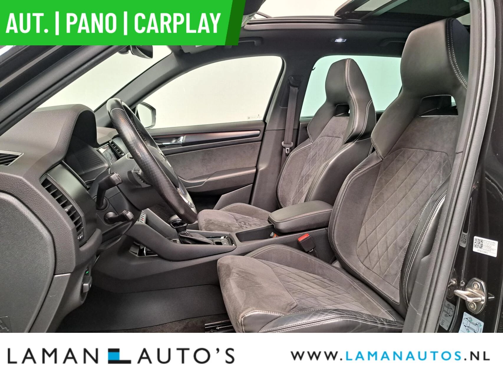 Hoofdafbeelding Škoda Kodiaq