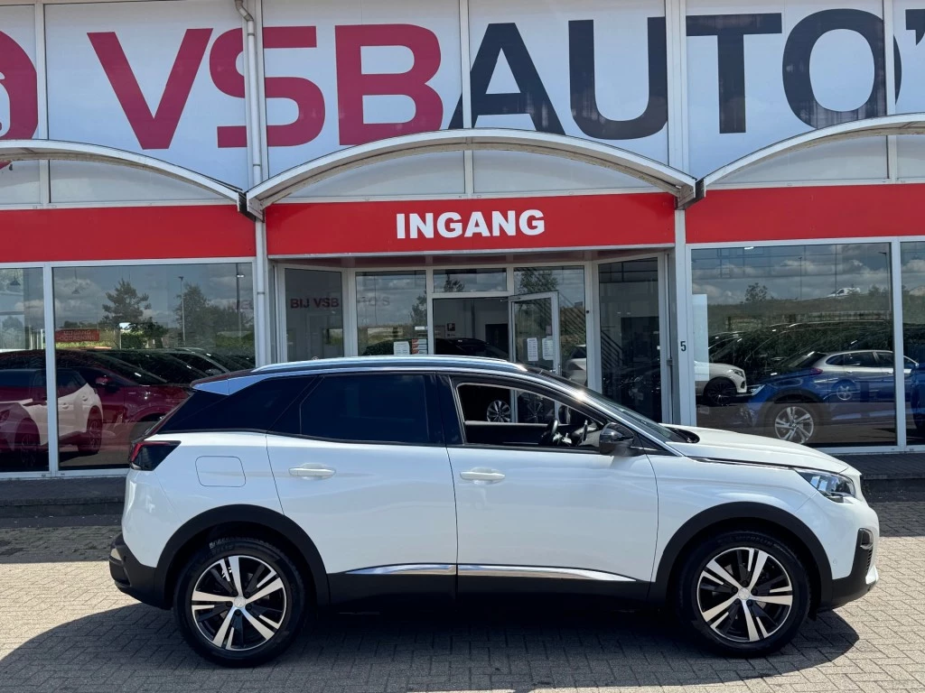 Hoofdafbeelding Peugeot 3008