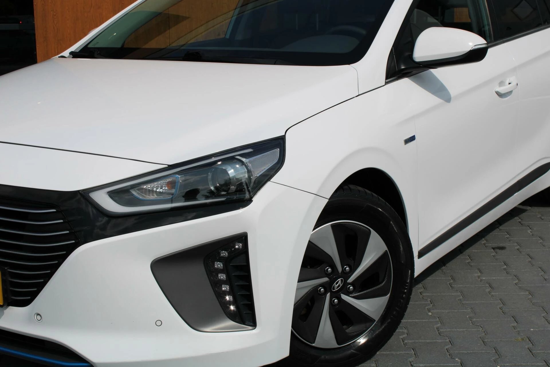 Hoofdafbeelding Hyundai IONIQ