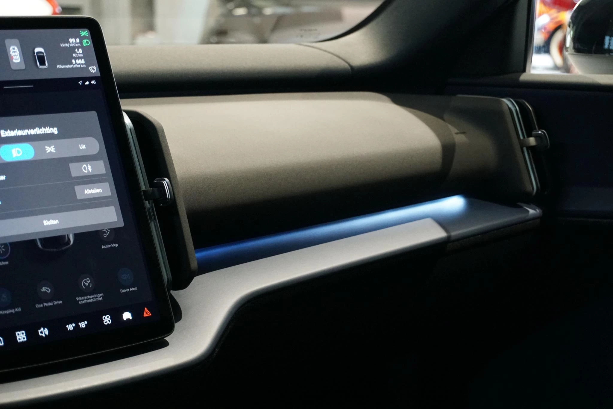 Hoofdafbeelding Volvo EX30