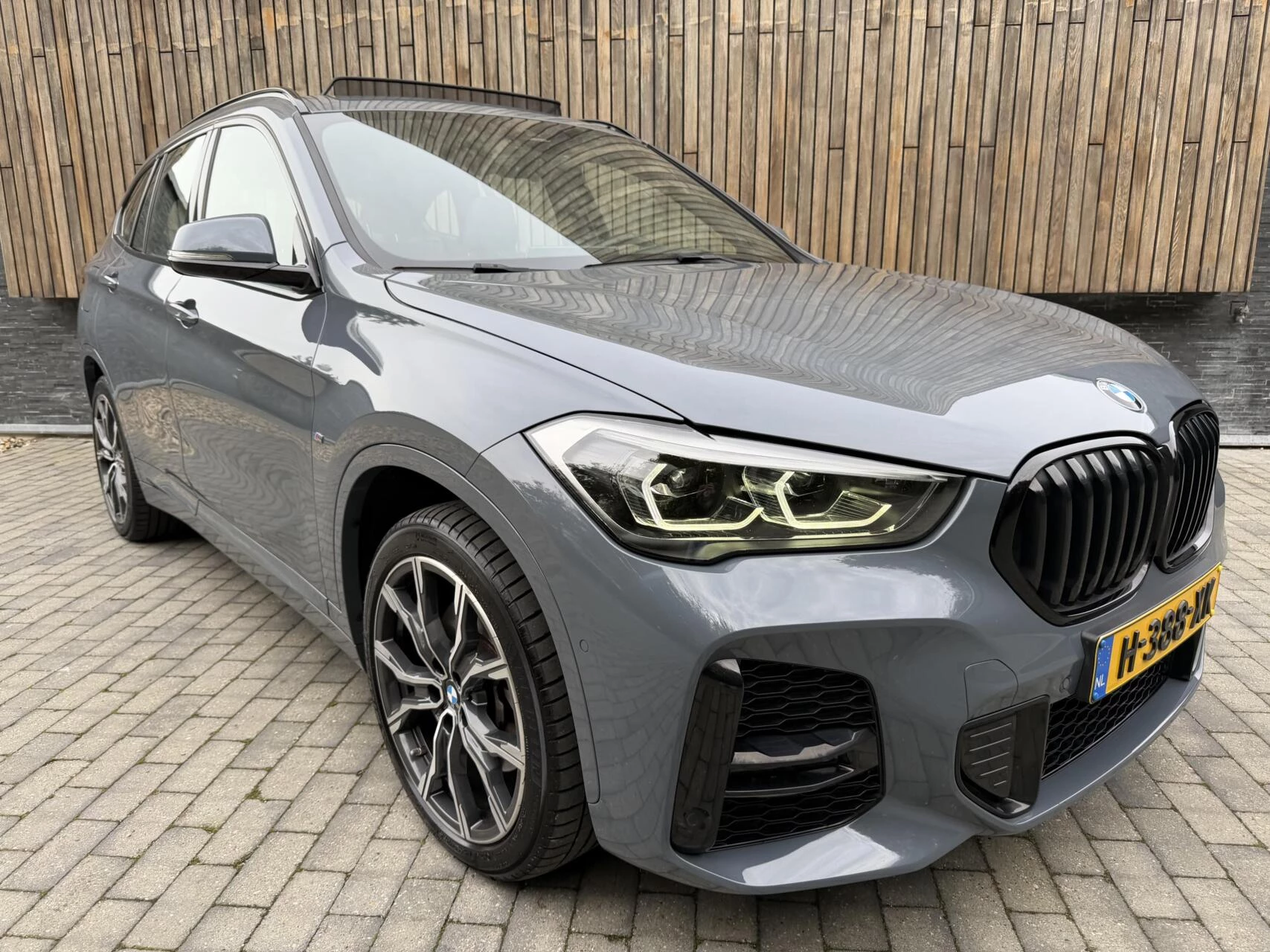 Hoofdafbeelding BMW X1
