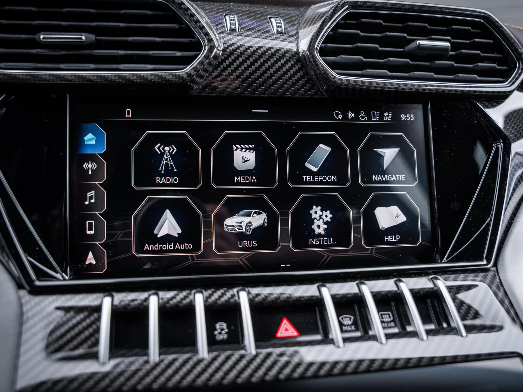 Hoofdafbeelding Lamborghini Urus