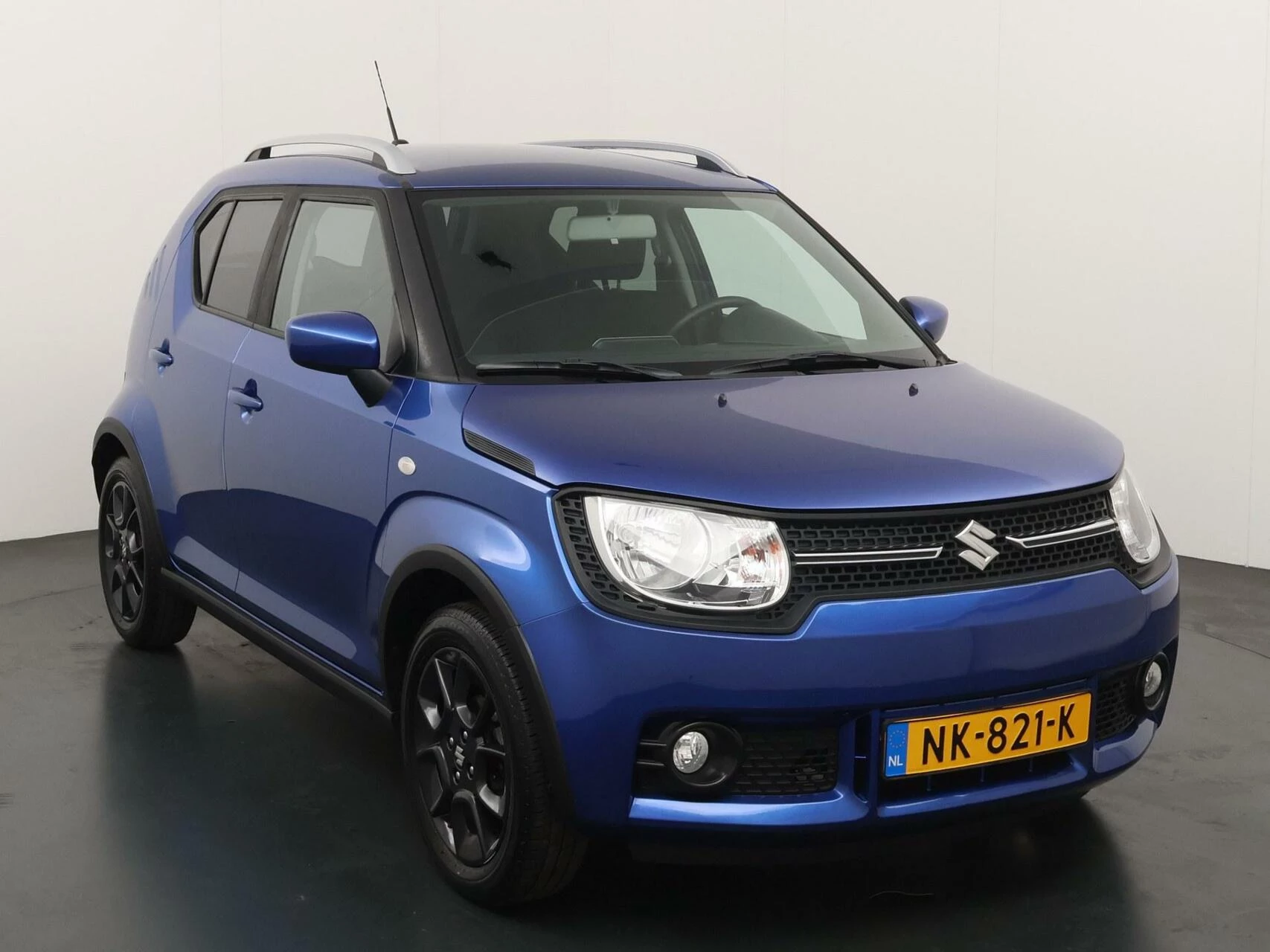 Hoofdafbeelding Suzuki Ignis