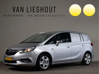 Opel Zafira 1.6 CDTi EURO 6 Van NL-Auto!! GRIJS KENTEKEN!!