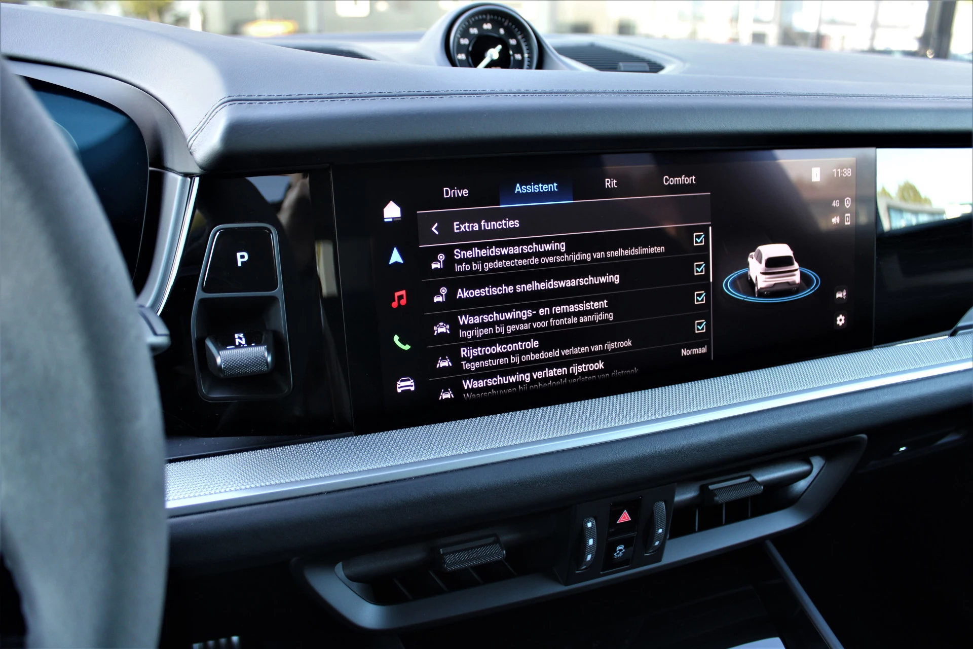 Hoofdafbeelding Porsche Cayenne