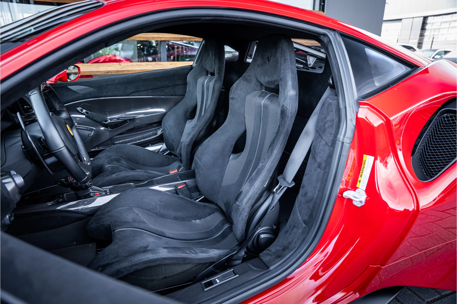 Hoofdafbeelding Ferrari 488