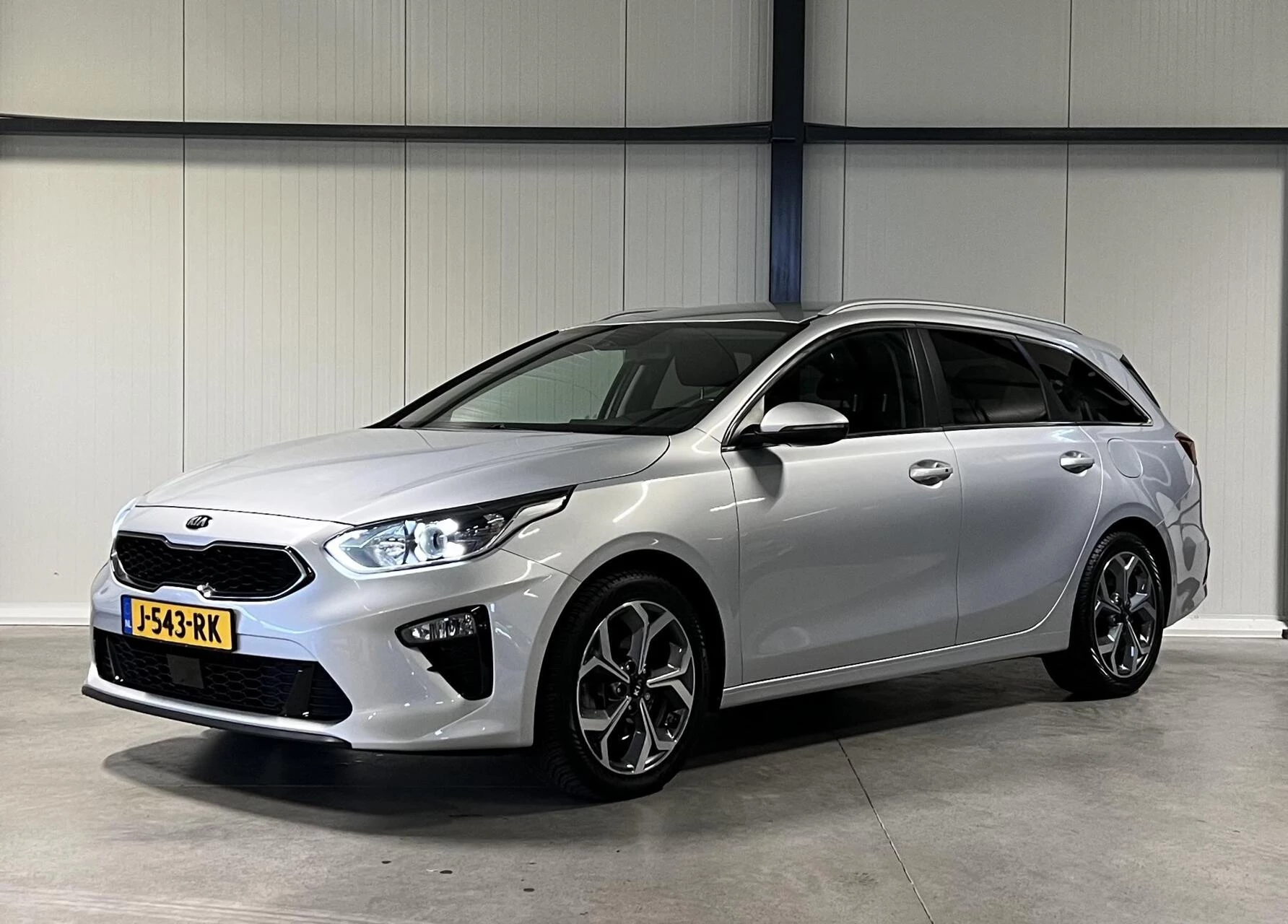 Hoofdafbeelding Kia Ceed Sportswagon
