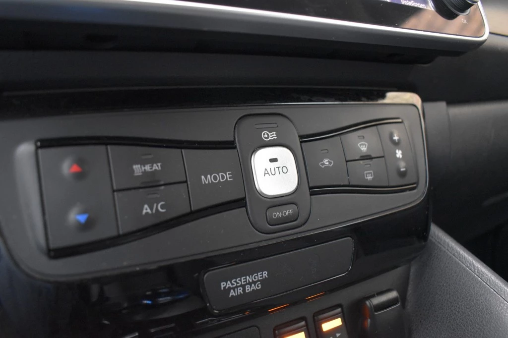 Hoofdafbeelding Nissan Leaf