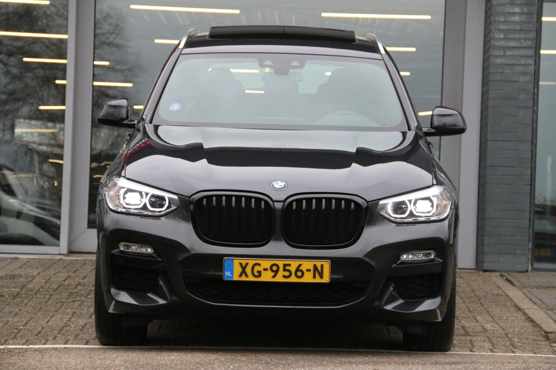 Hoofdafbeelding BMW X3