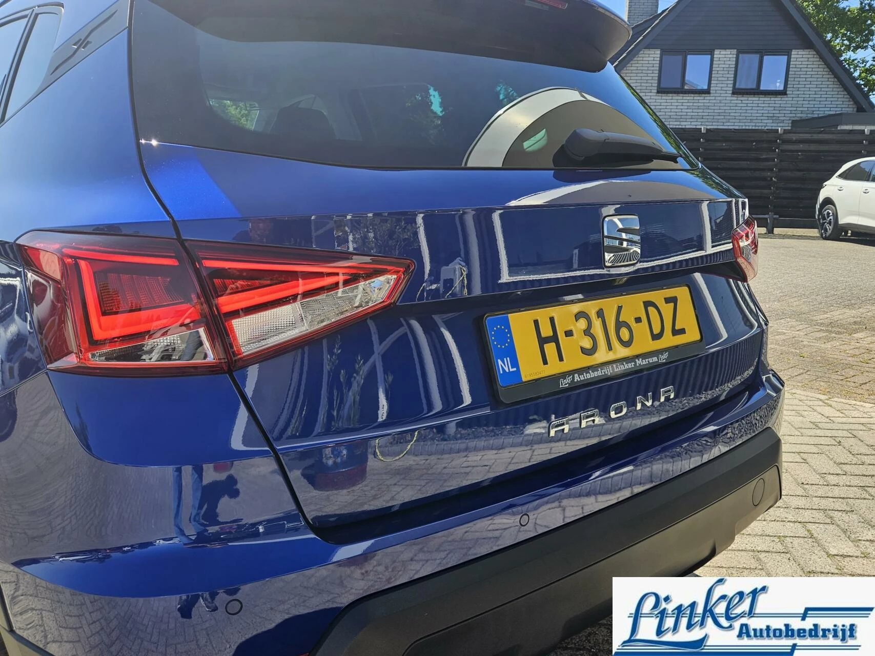 Hoofdafbeelding SEAT Arona