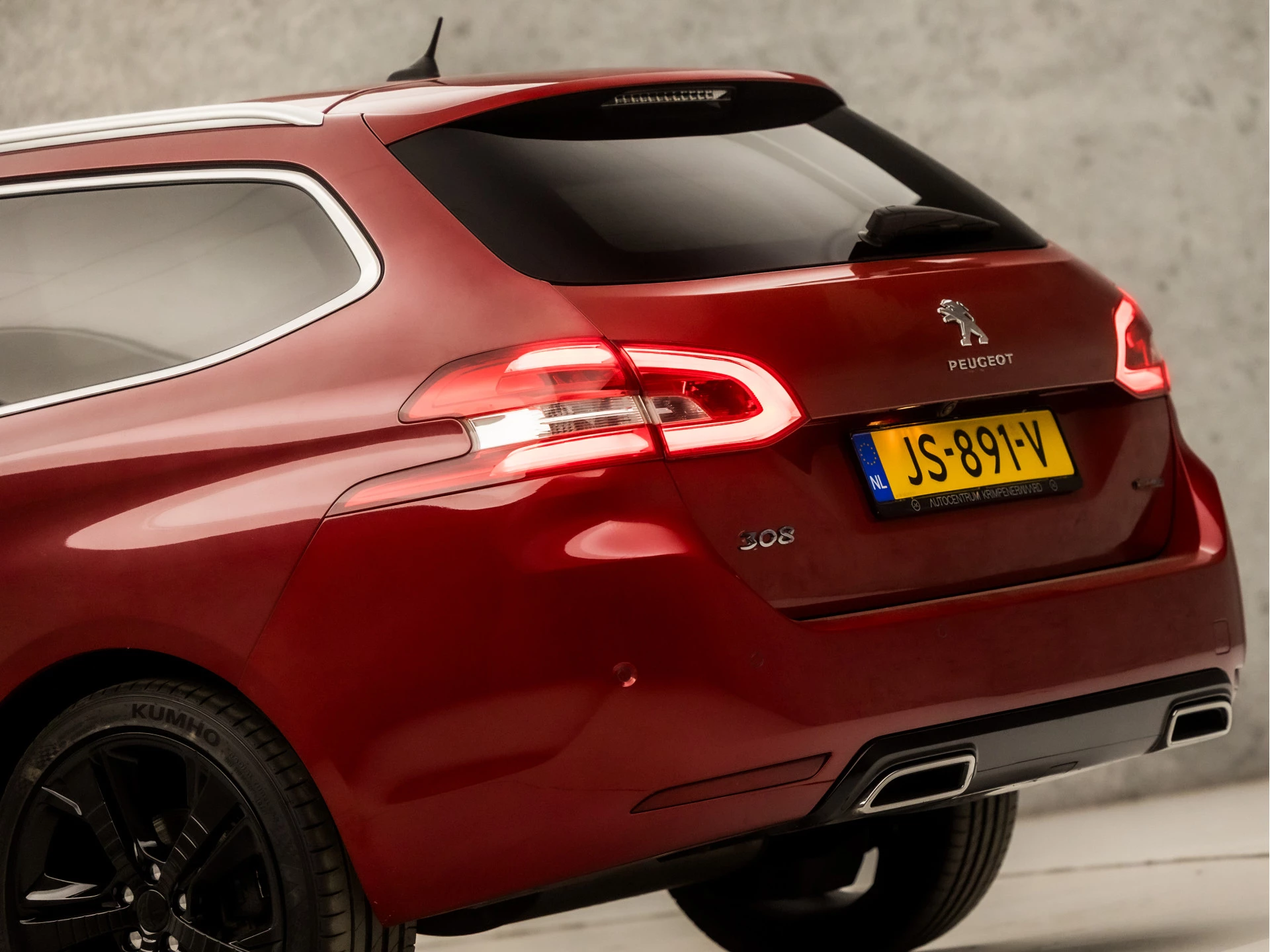 Hoofdafbeelding Peugeot 308