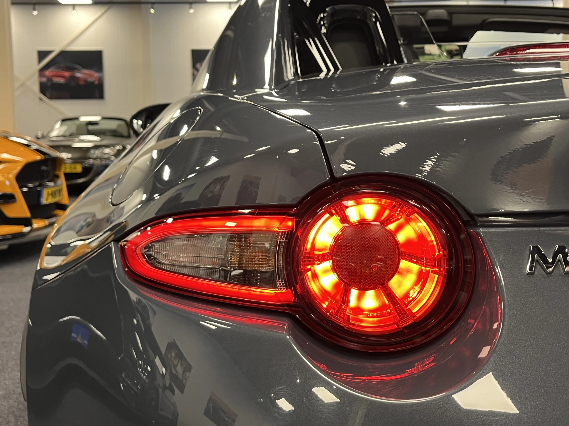 Hoofdafbeelding Mazda MX-5