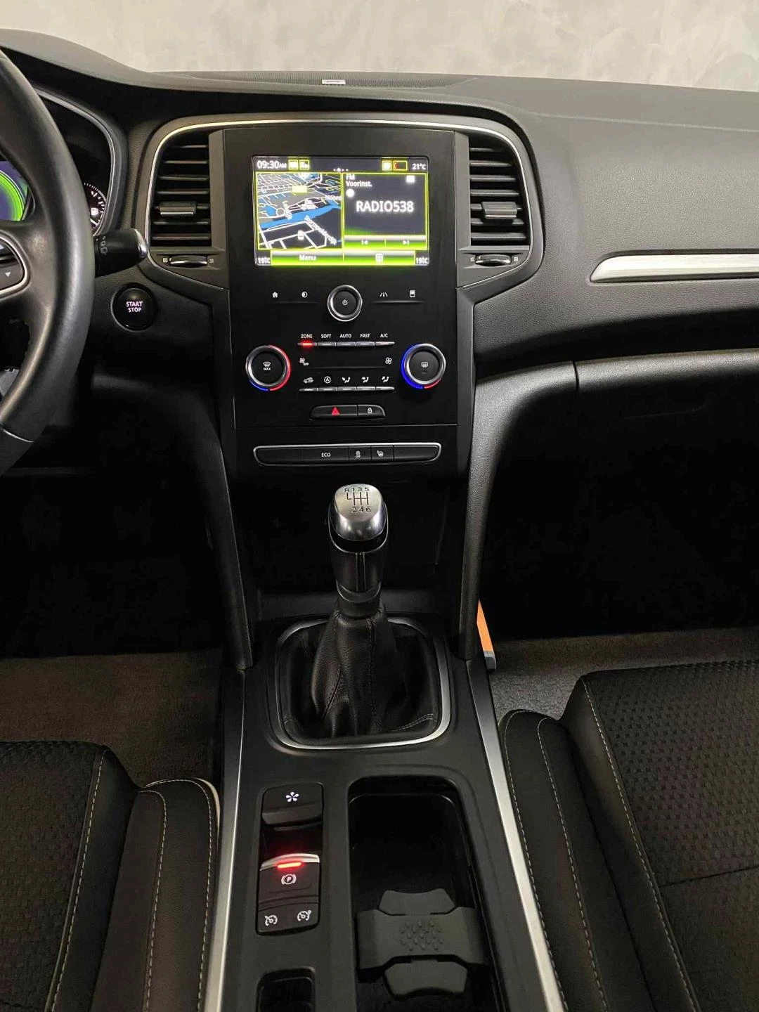 Hoofdafbeelding Renault Mégane Estate