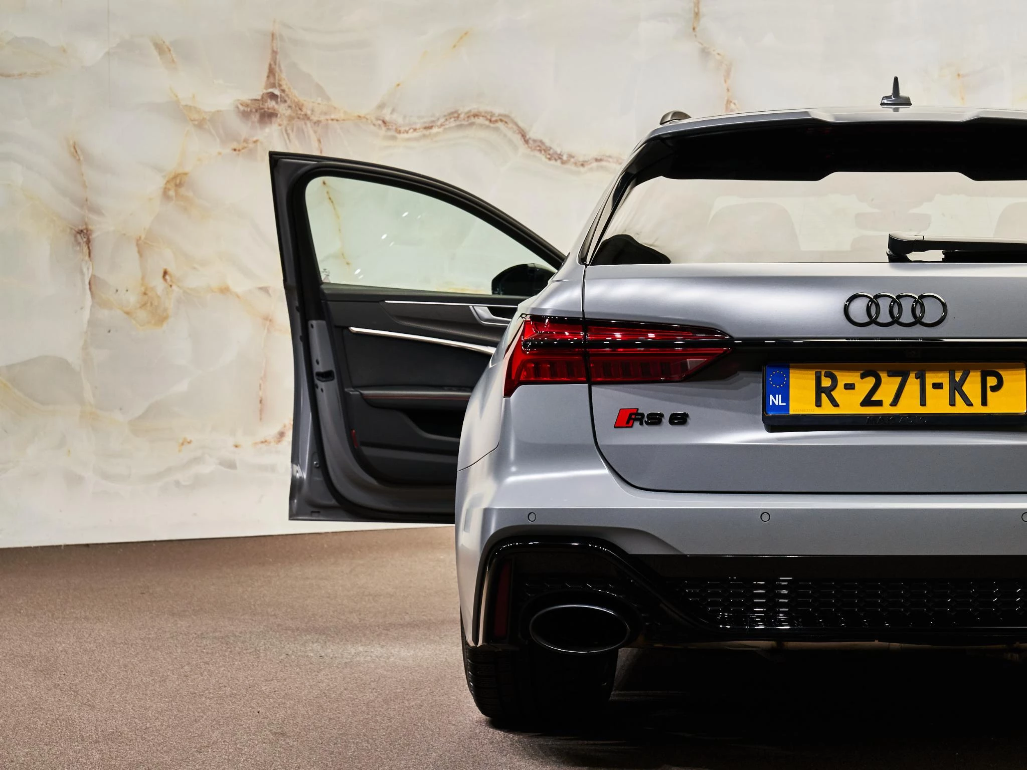 Hoofdafbeelding Audi RS6