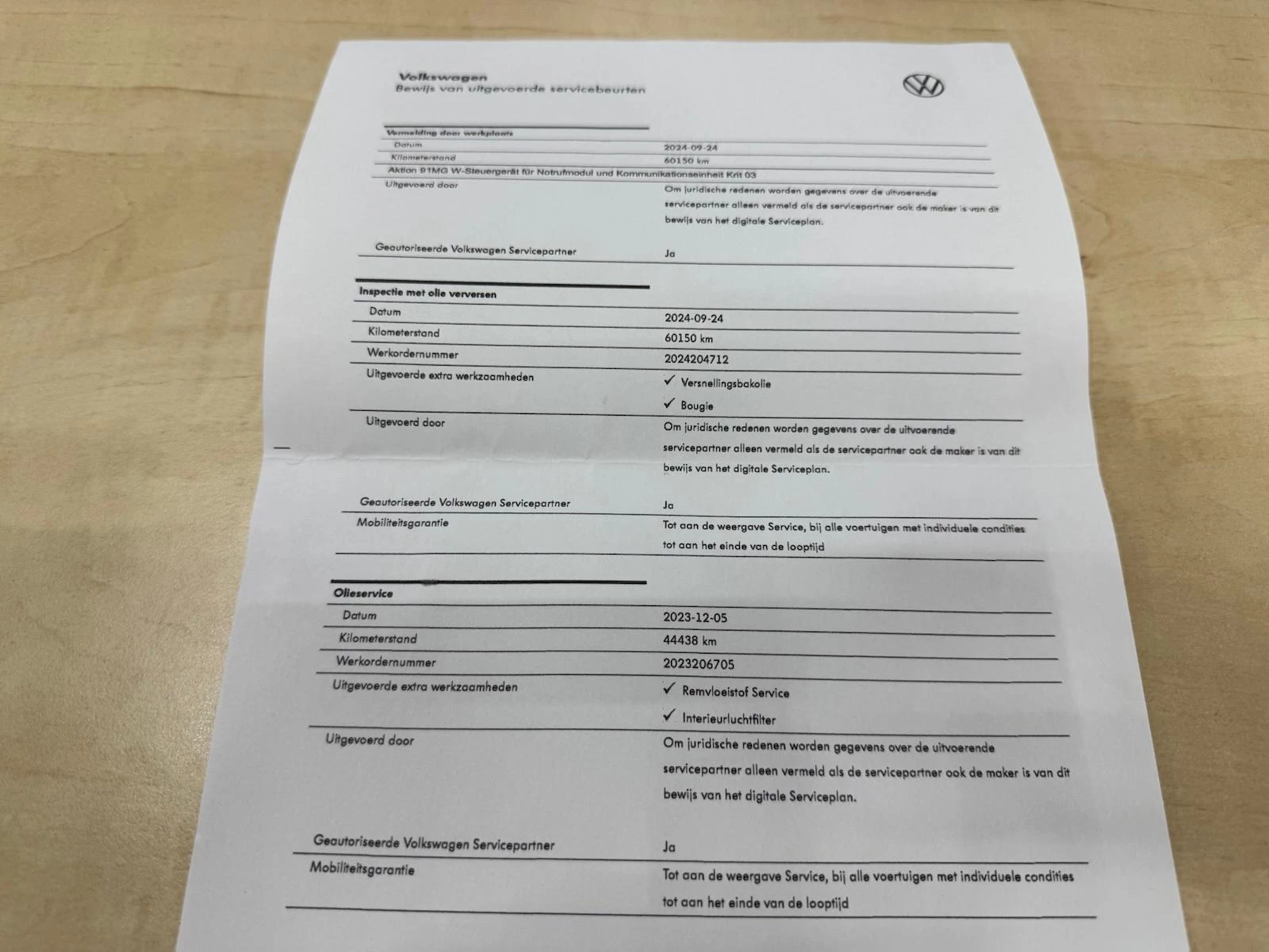 Hoofdafbeelding Volkswagen Tiguan