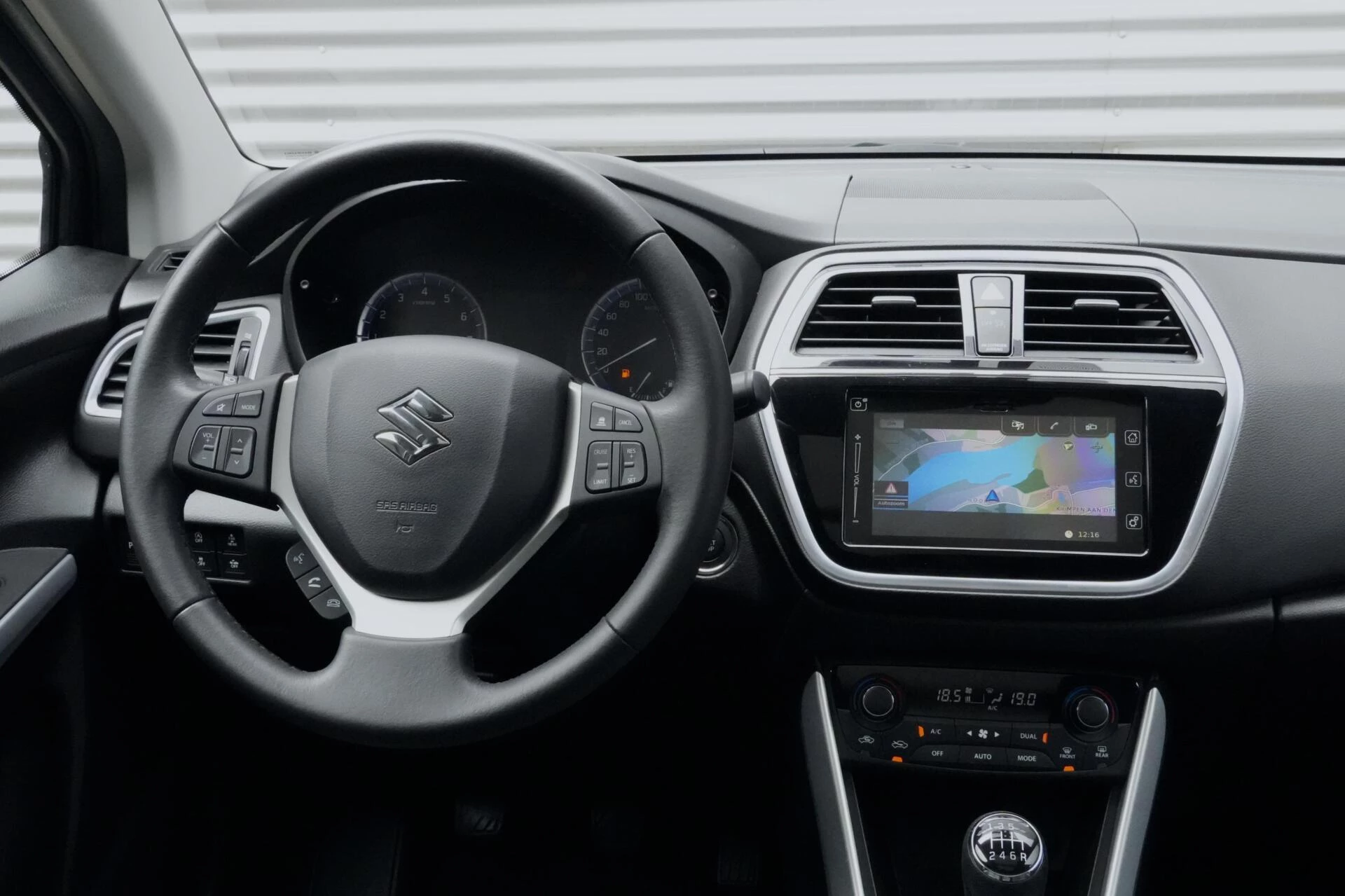 Hoofdafbeelding Suzuki S-Cross