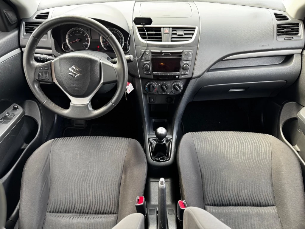 Hoofdafbeelding Suzuki Swift