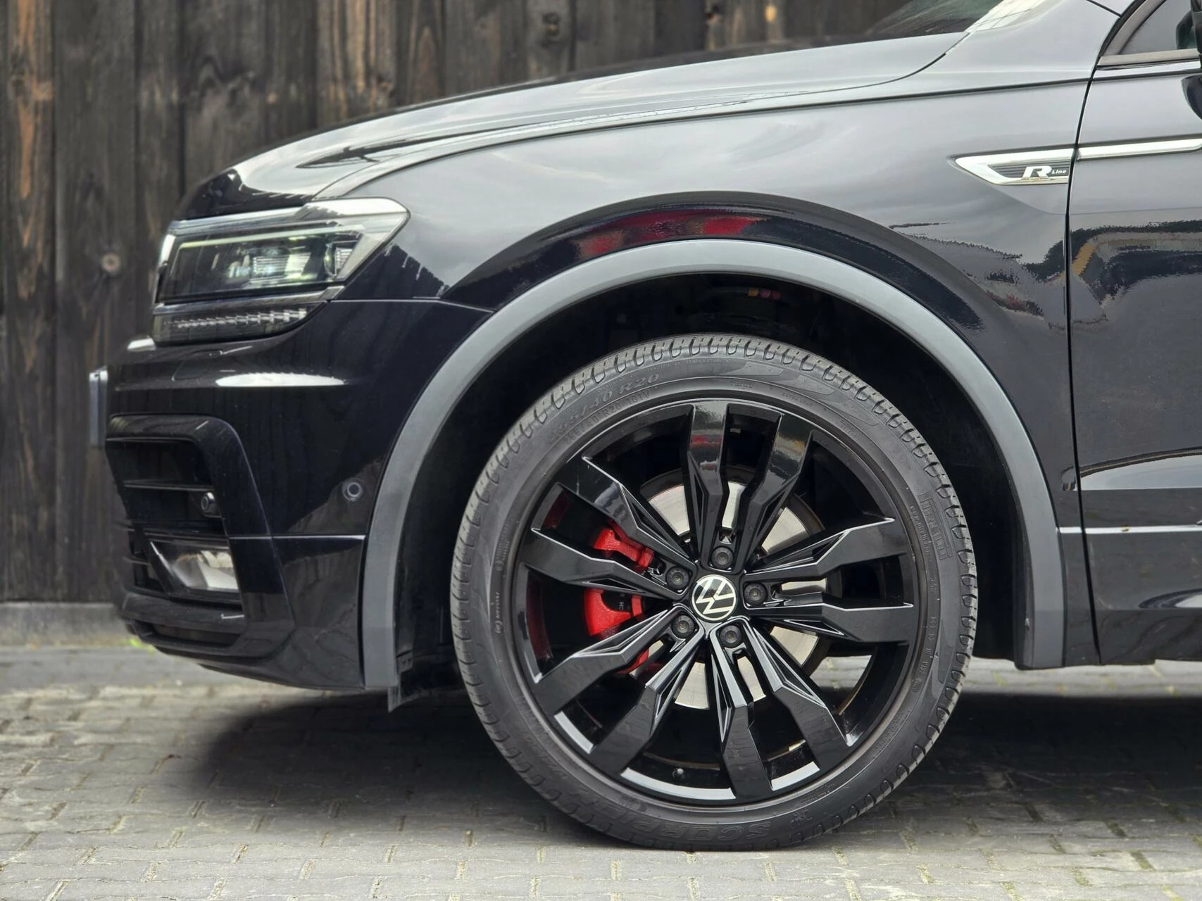 Hoofdafbeelding Volkswagen Tiguan Allspace