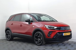 Opel Crossland 1.2 Turbo 110PK GS-LINE