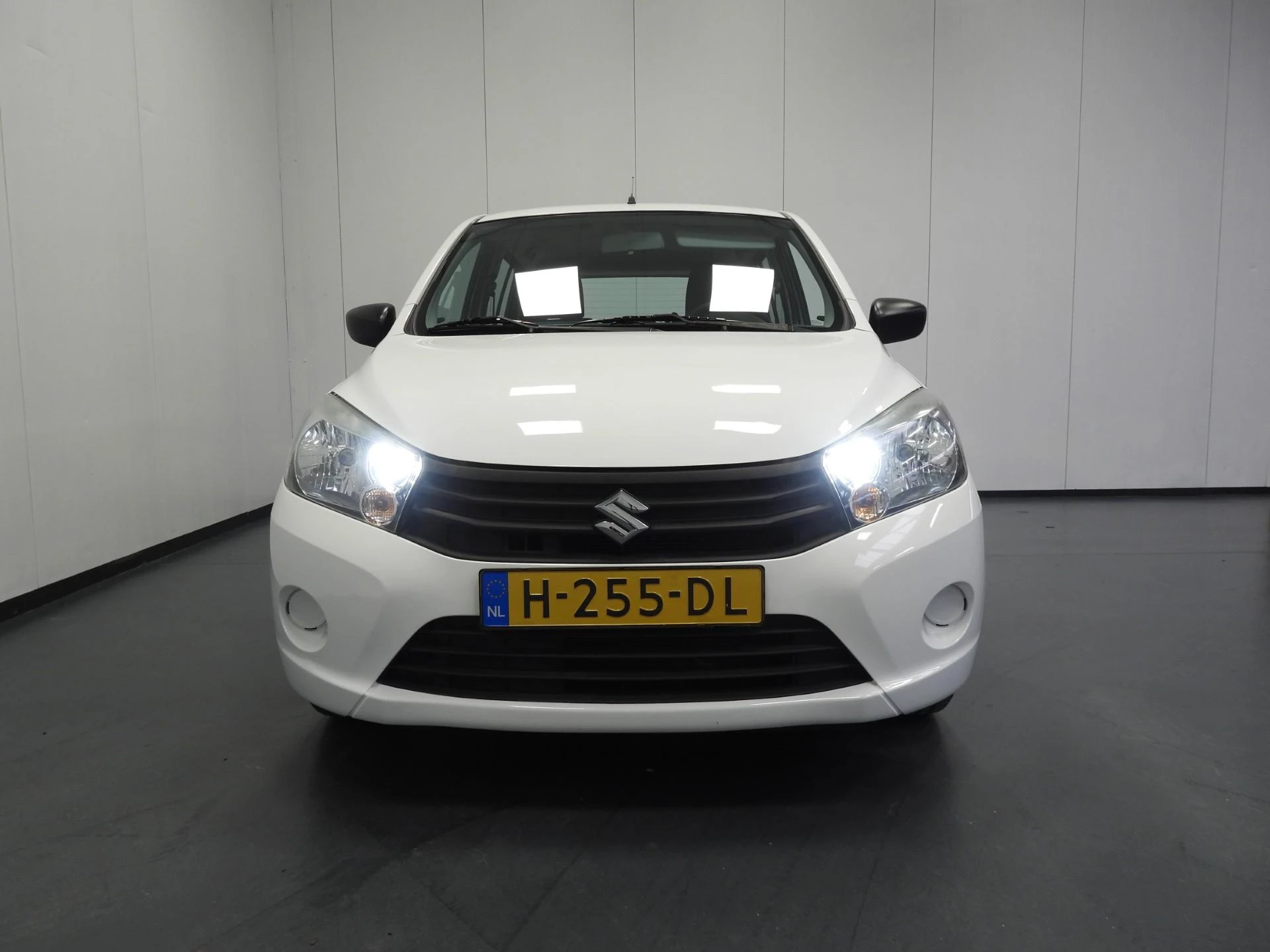 Hoofdafbeelding Suzuki Celerio