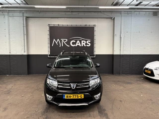Dacia Sandero 0.9 TCe Stepway Lauréate Navi/Airco