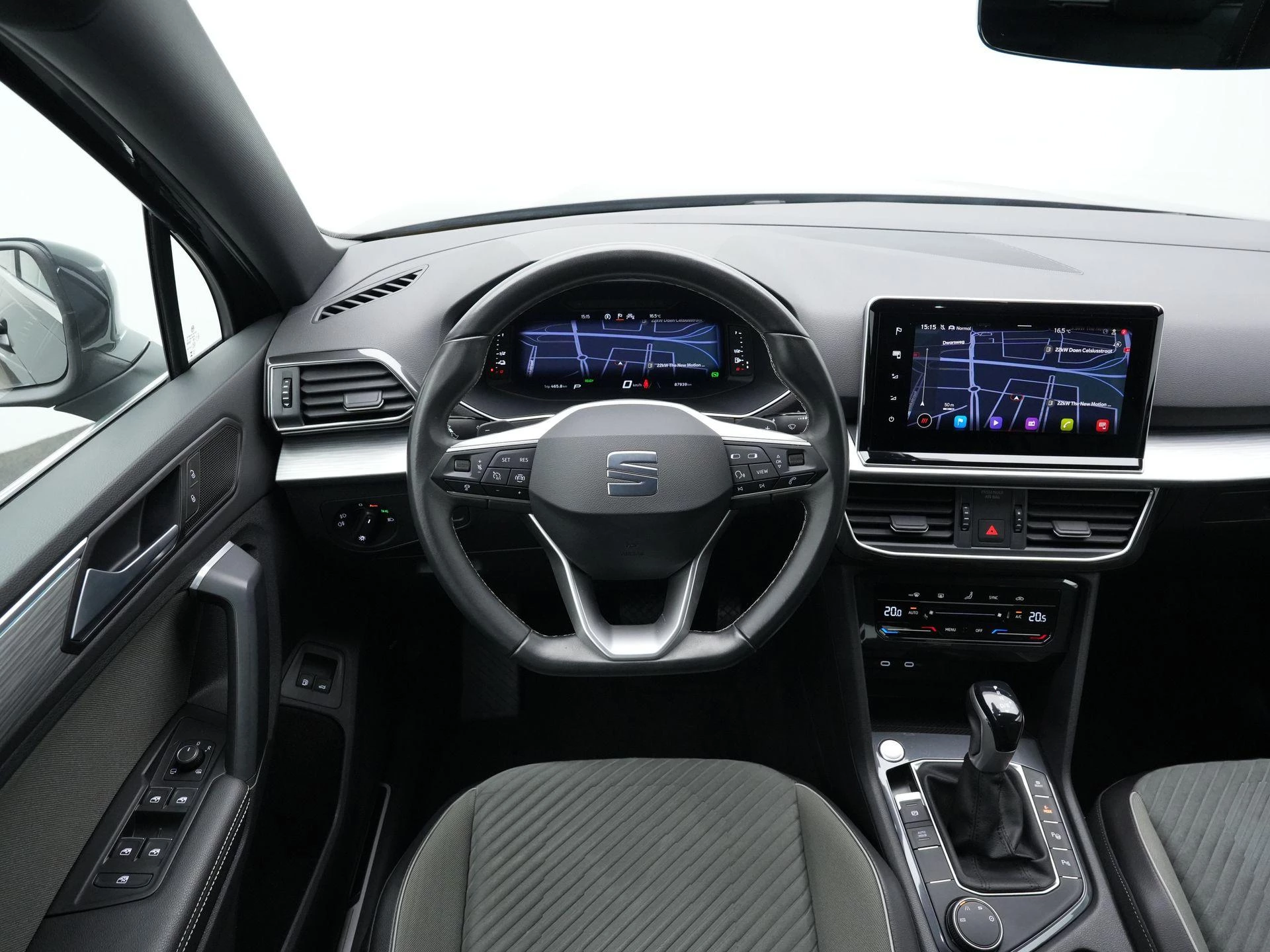 Hoofdafbeelding SEAT Tarraco
