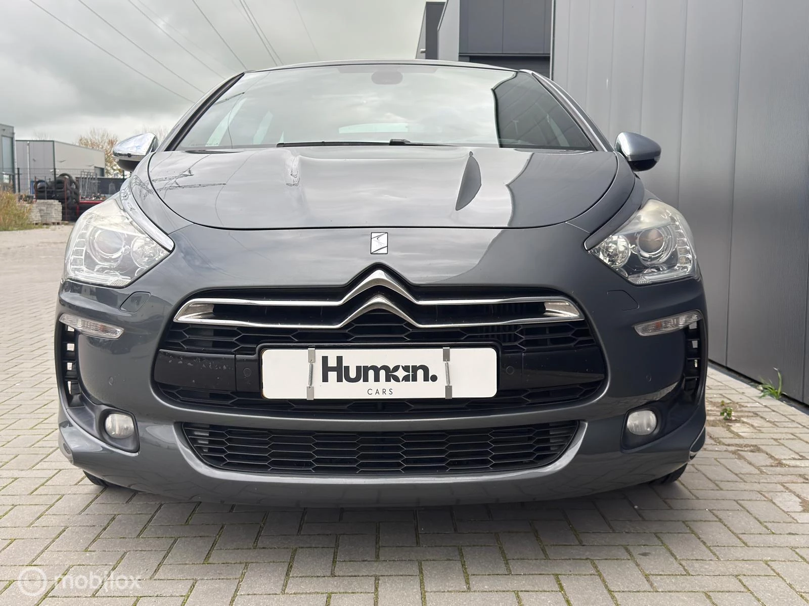 Hoofdafbeelding Citroën DS5