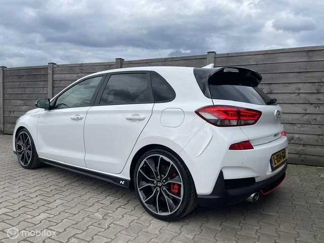 Hoofdafbeelding Hyundai i30