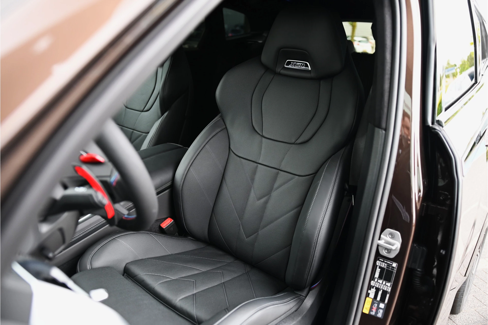 Hoofdafbeelding BMW XM