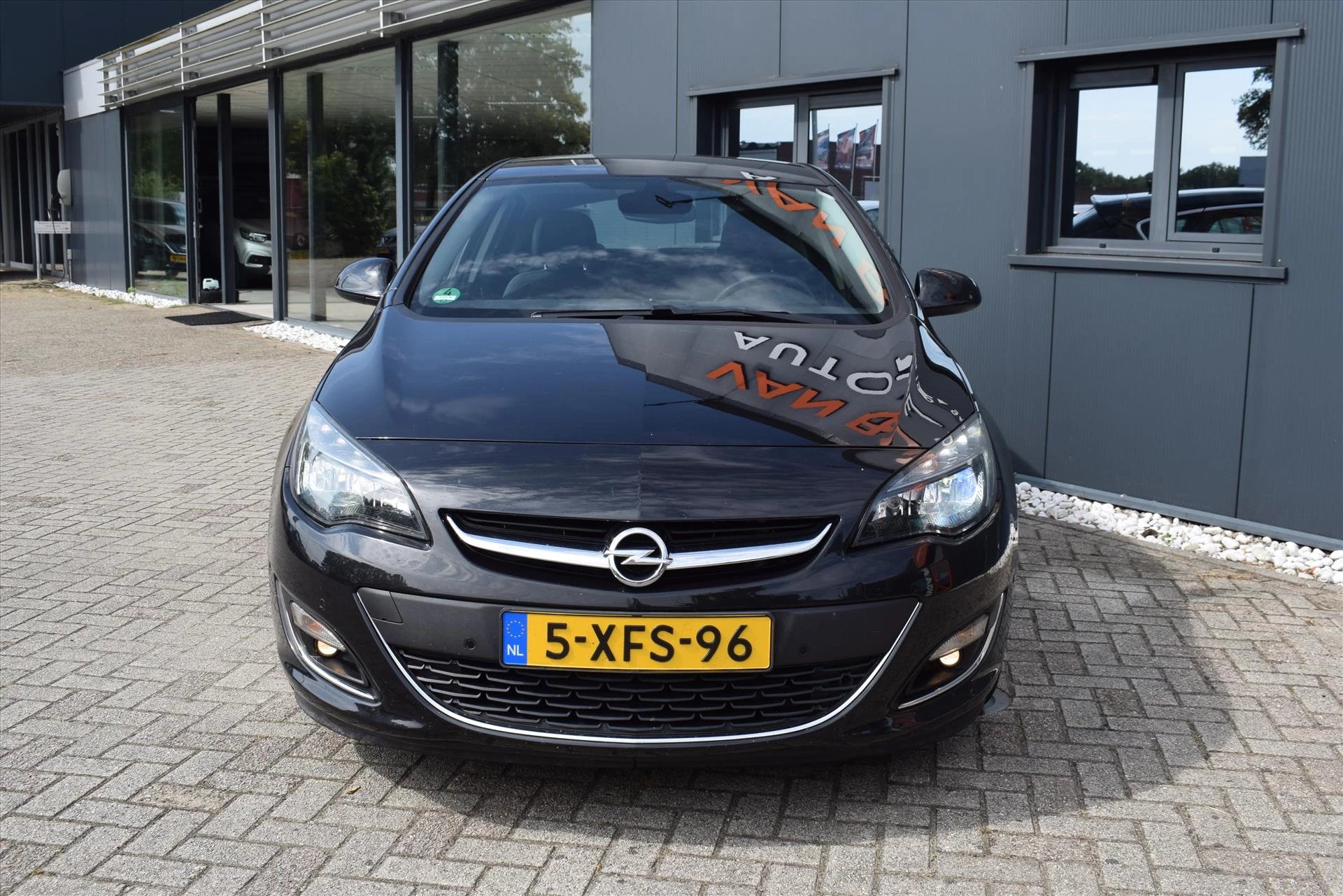 Hoofdafbeelding Opel Astra