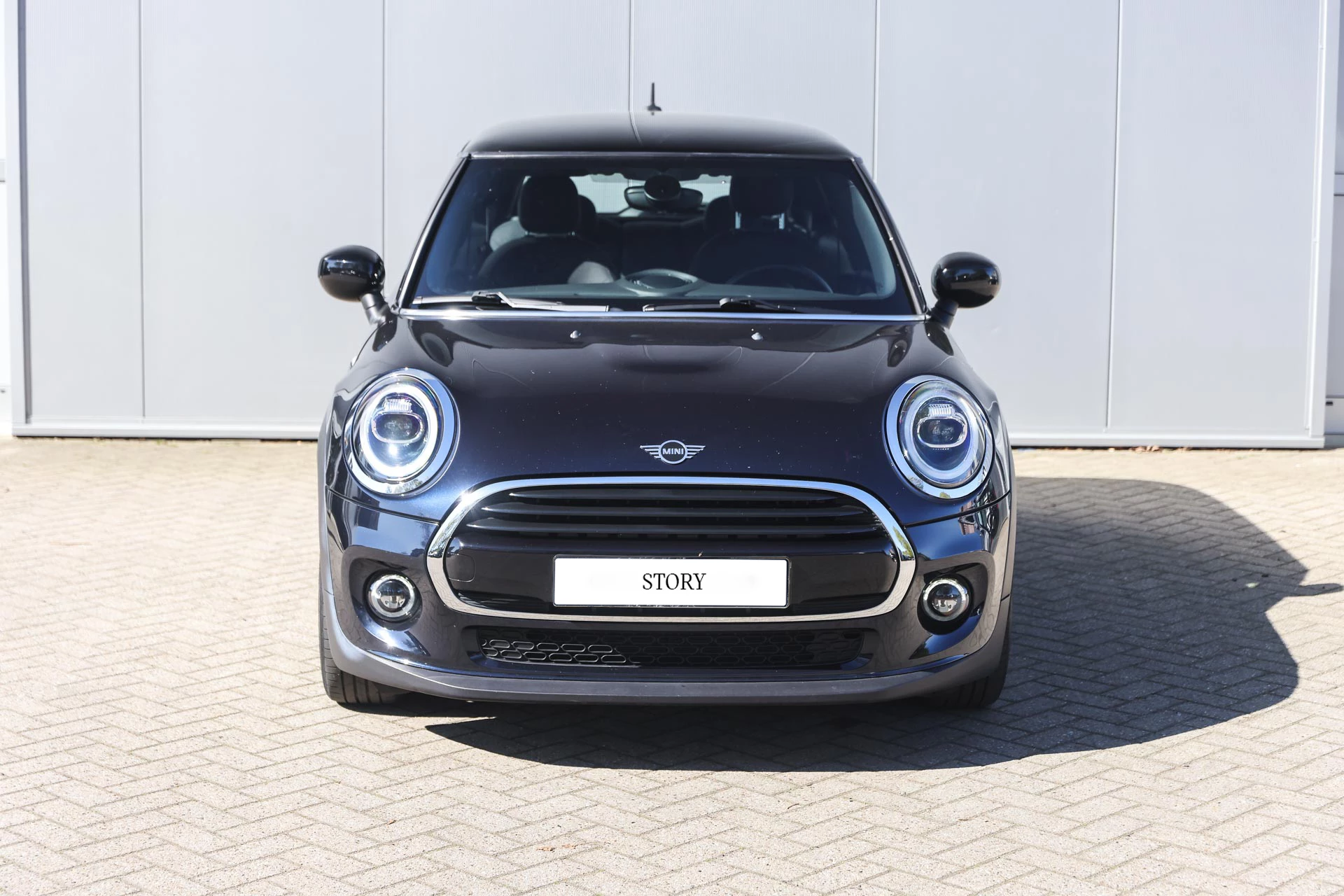 Hoofdafbeelding MINI Cooper