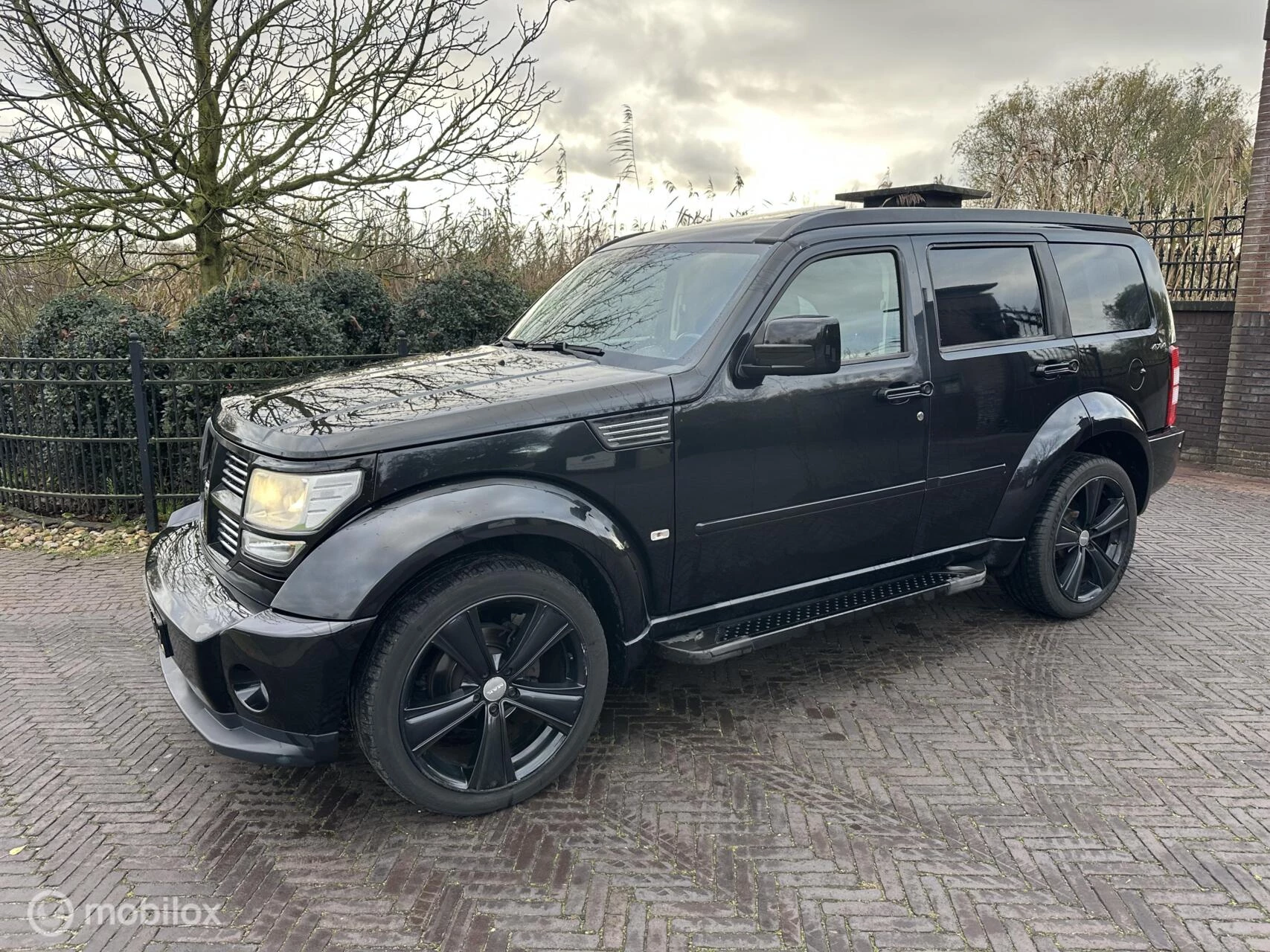 Hoofdafbeelding Dodge Nitro