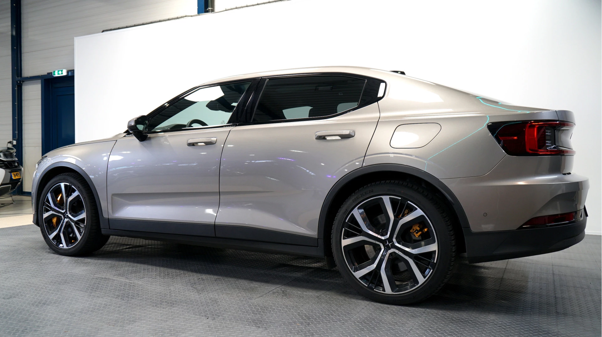 Hoofdafbeelding Polestar 2