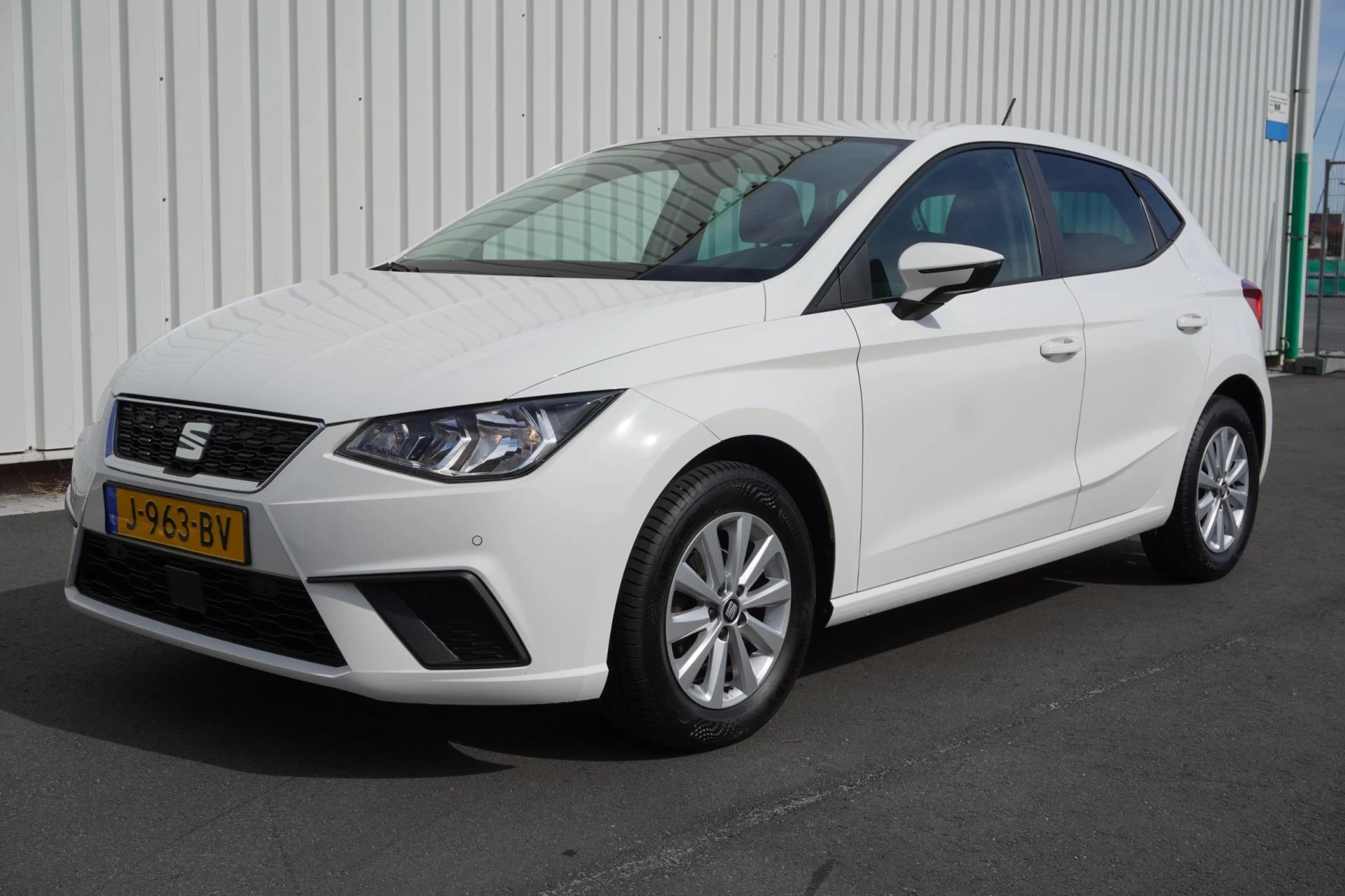 Hoofdafbeelding SEAT Ibiza