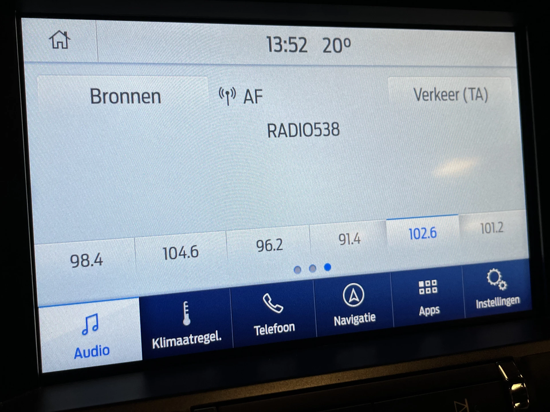 Hoofdafbeelding Ford Mustang