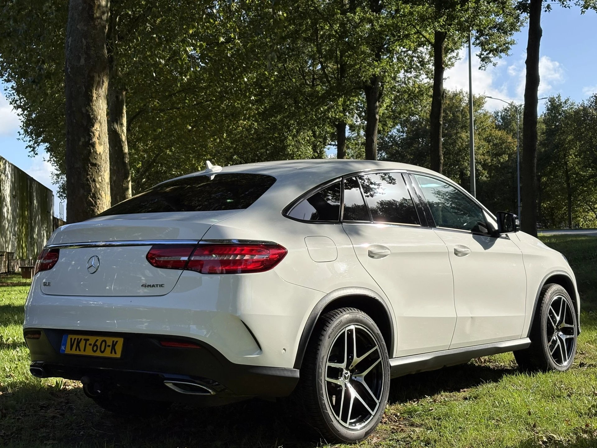 Hoofdafbeelding Mercedes-Benz GLE