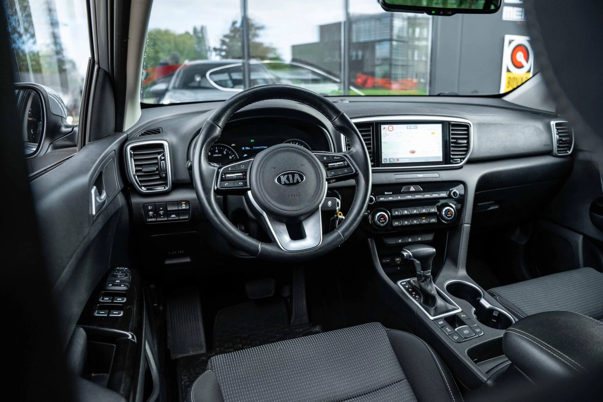 Hoofdafbeelding Kia Sportage